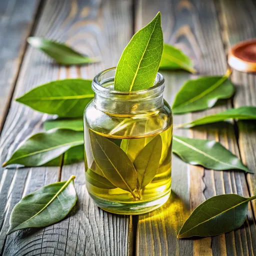 Efectividad de la Hoja de Laurel en la Cocina